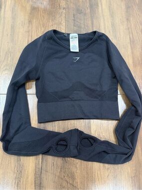 Gymshark Seamless Long Sleeve